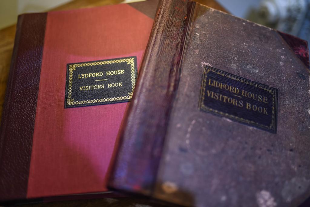 Hotel Lydford House Zewnętrze zdjęcie