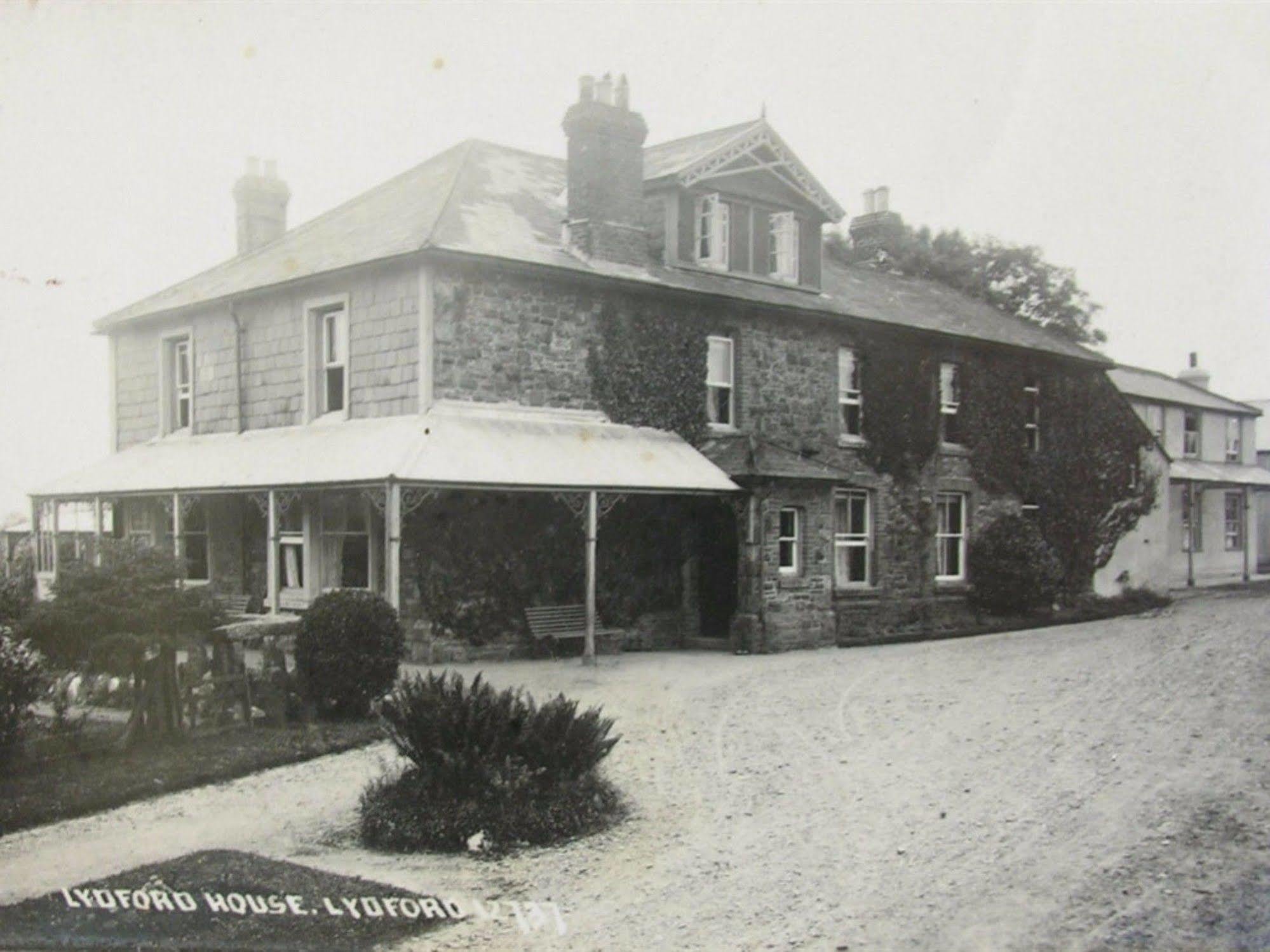 Hotel Lydford House Zewnętrze zdjęcie